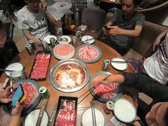 -快乐小羊火锅餐厅(农科路店)