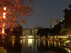 景点-荔湾湖公园