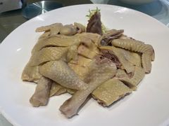 白切清远鸡-粥旺庄(芳村店)