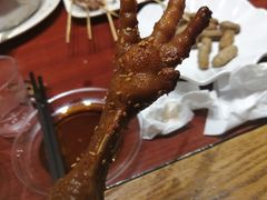 -金刚山烧烤(中山路店)