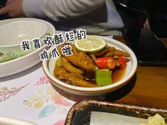 柠檬泡凤爪-素描餐厅(灵隐天竺店)