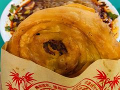 牛肉锅盔-甘记肥肠粉(马鞍北路店)