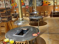 大堂-五彩凉山自助西昌烧烤(柳翠路店)