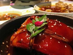 草扎肉-卯时·龙光雅宴·精致锡帮菜(惠山古镇店)