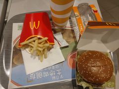 -麦当劳(温州人民路店)