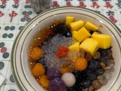 超级桃胶芋圆-堂屋糖水店(愚园店)