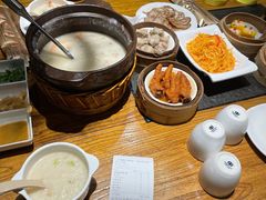 -小城粥道·海胆鲜虾粥(解放广场店)