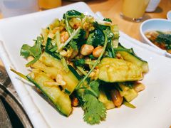 拍黄瓜-宏记广东客家菜(丰汇店)