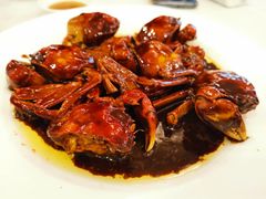 酱汁毛蟹-王宝和酒家(黄浦店)