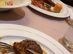 澳洲和牛西冷-戈雅法餐厅(世界城广场店)
