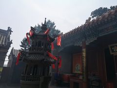 -妙峰山风景名胜区