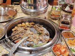 -姜胖胖无限自助烤肉(罗湖宝能店)