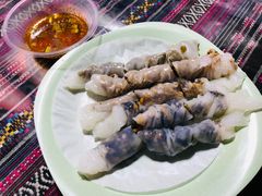 -东南亚风情赶摆街夜市