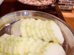 冬瓜-顺德粥城·叹茶食粥(良化店)