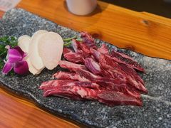 -万兴佳烤肉·长白山老味道(宏泰广场店)