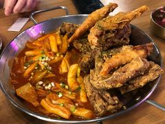 -HOTISLAND海鸡岛·韩国料理(江南西店)