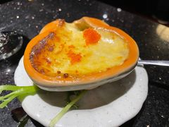 芝士焗雪蟹宝-德川家日本料理(中关村寰太大厦店)