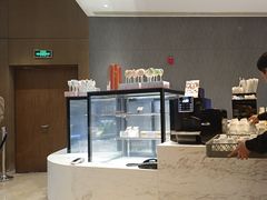 -筠咖啡西餐厅(上海国展宝龙丽筠酒店)