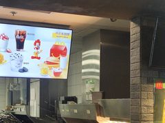-麦当劳(国家体育场南路店)