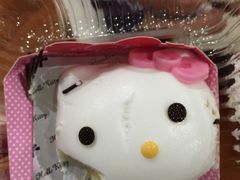 Hello&nbsp;Kitty-BreadTalk面包新语·烘焙蛋糕(中心书城店)