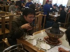 大堂-牛街·马辈儿涮肉(牛街二店)
