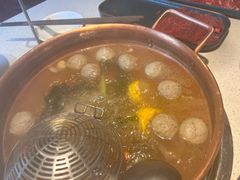 -牛村来人潮汕牛肉火锅(西单店)