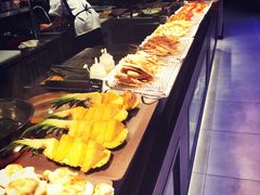 自助取餐区-韩盛·盛江山自助料理(中街大悦城店)