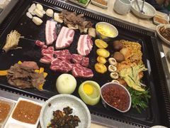 picture-金顺韩式烤肉·网红烤肉店(广利路店)