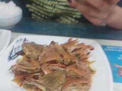 -富临港·蒸汽海鲜·手抓海鲜·炒菜(栈桥店)