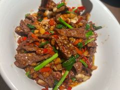 -湘辣辣鲜炒黄牛肉(顺义华联店)