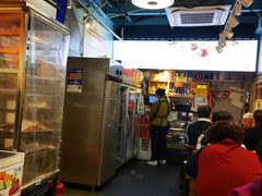 -老天桥酱肉烧饼夹肘子(天桥店)