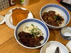 蛤蜊猪肝面-沪西老弄堂面馆(定西路店)