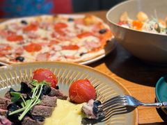 -JINNS锦时 steak&pizza(浸信会礼拜堂旧址店)