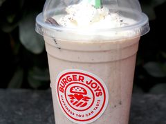 曲奇奶昔-Burger Joys Central(中环士丹利街店)