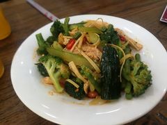 凉菜拼盘-福顺祥大盘鸡(临潼店)
