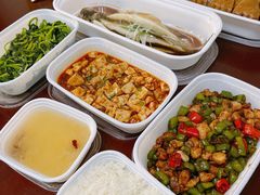 -小菜园新徽菜(扬州华润万象汇店)