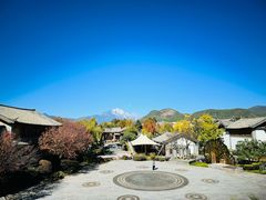 -时光吧·大堂吧·丽江和府洲际度假酒店