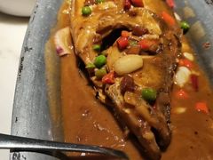 -木桶记臭鳜鱼·安徽非遗名菜(火车站白马老店)