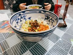 招牌牛肉biangbiang面-福瑞记老孙头biangbiang面(新生路店)