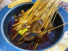 辣锅串串-冒椒火辣(奎星楼街店)