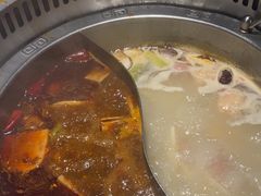 -蜀留香火锅(西南角店)