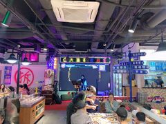 大堂-马路牙子烧烤音乐酒馆(望京店)