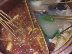 -蜀都小君肝串串香火锅(龙华旗舰店)