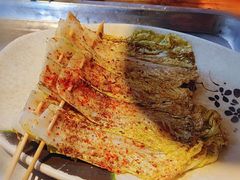 -丹东特色烤肉(学府路一部店)