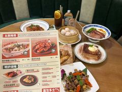 -金翠河烧鹅餐厅(解放碑时代广场店)