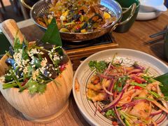 -云海肴·汽锅鸡·云南菜(天山百盛优客店)