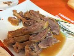 白切鹅肉-裕华(南华东路店)