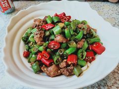 辣爆小公鸡拌面-文三里屯面馆(三里屯店)