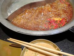 -宽板凳老灶火锅(南礼士路店)