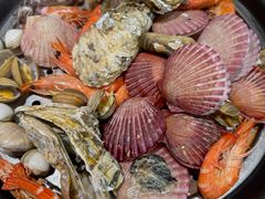 大锅强蒸鲜-大锅强·蒸海鲜青岛菜(吾悦广场店)